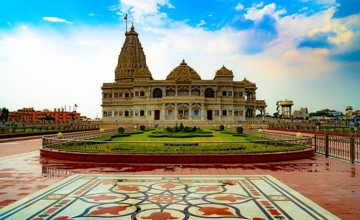 Agra Mathura Jaipur Mehendipur Tour